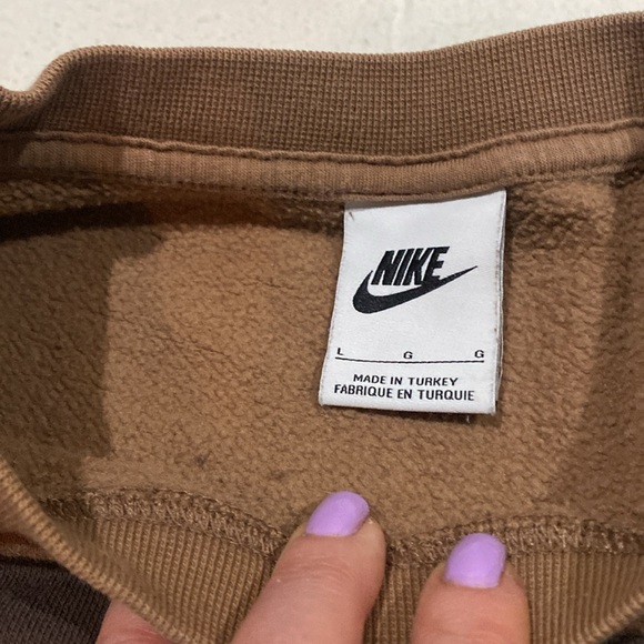 Nike Sportswear Color Clash fleece - Picture 5 of 6